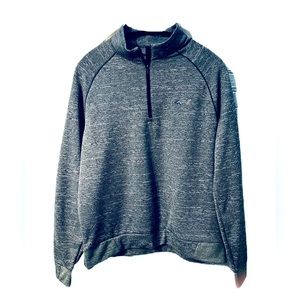 Greg Norman 1/4 Zip Fleece Lined Pullover - Size Medium - Like New!